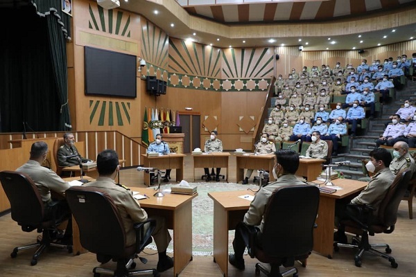 فرمانده کل ارتش فرمانده کل ارتش