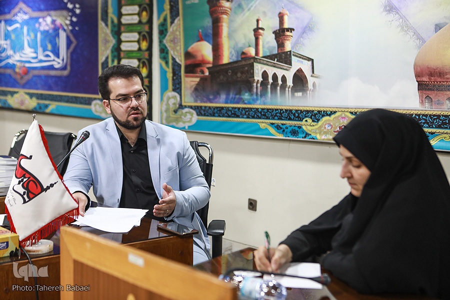 جزئیات اعزام قاریان قرآن به اربعین حسینی؛ پیشبینی 400 محفل در 70 موکب جزئیات اعزام قاریان قرآن به اربعین حسینی؛ پیشبینی 400 محفل در 70 موکب