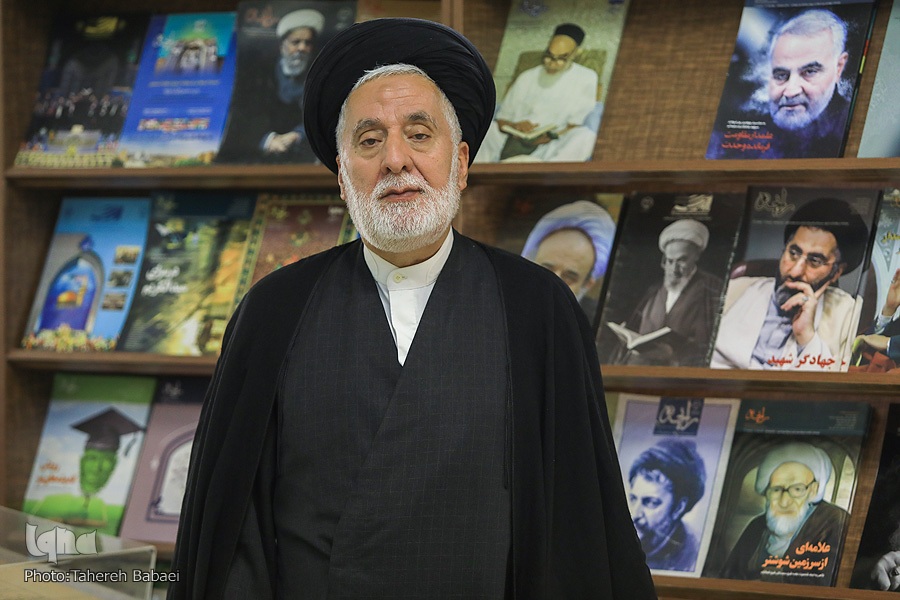 حجتالاسلام سید جواد بهشتی حجتالاسلام سید جواد بهشتی