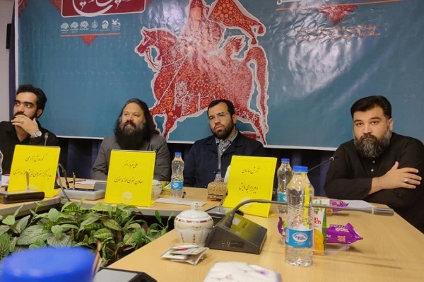 چهل نمایش عاشورایی در پیادهروی اربعین اجرا میشوند چهل نمایش عاشورایی در پیادهروی اربعین اجرا میشوند