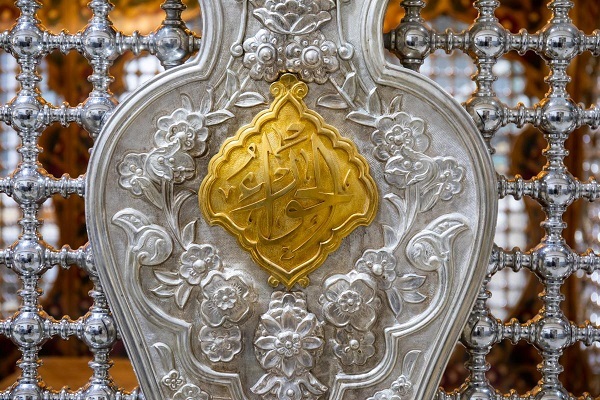 ضریح جدید حرم حضرت زینب (س) رونمایی می‌شود