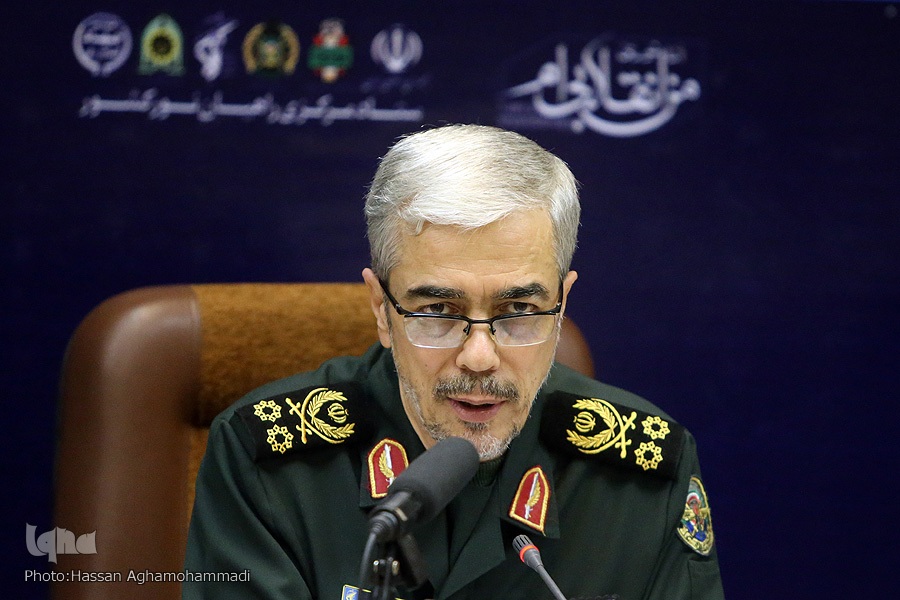 سرلشکر باقری سرلشکر باقری