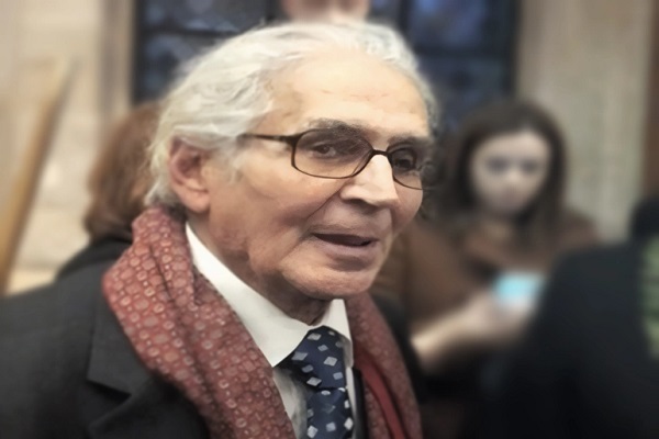 علامه محمد بن شقرون، دکترای ادبیات از دانشگاه فرانسه علامه محمد بن شقرون، دکترای ادبیات از دانشگاه فرانسه