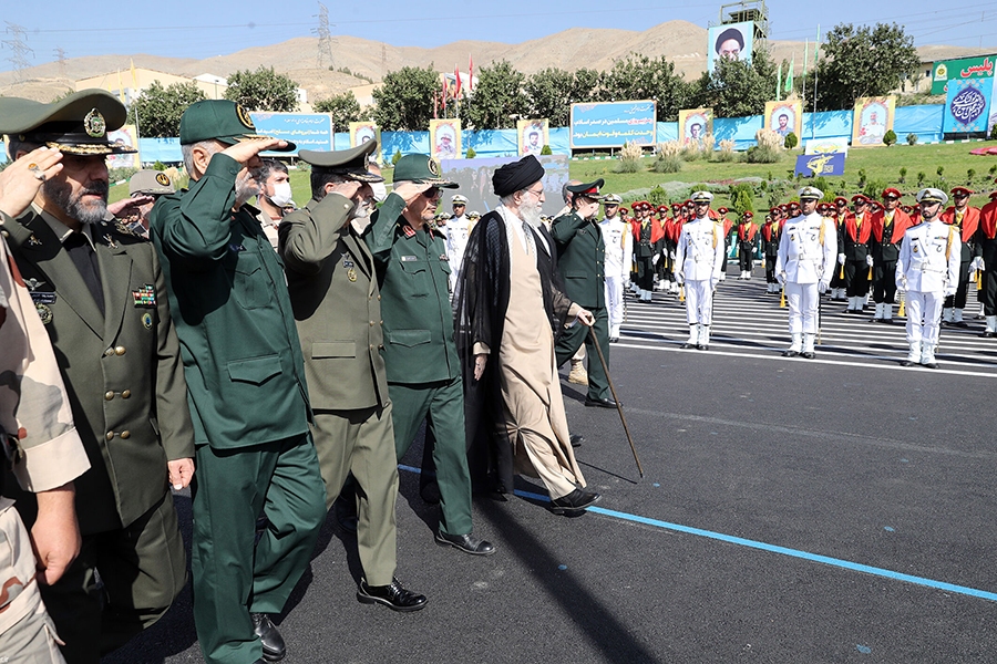 بیانات رهبر انقلاب در مراسم دانش‌آموختگی دانشجویان دانشگاه‌های نیروهای مسلح