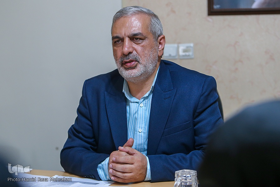 رحیم قربانی، نائب رئیس اتحادیه کشوری مؤسسات و تشکلهای قرآن و عترت رحیم قربانی، نائب رئیس اتحادیه کشوری مؤسسات و تشکلهای قرآن و عترت