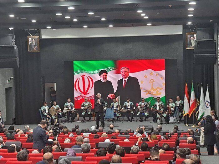 اعلام آمادگی تولید فیلمهای مشترک با تاجیکستان برای معرفی شخصیتهای بزرگ تاریخی اعلام آمادگی تولید فیلمهای مشترک با تاجیکستان برای معرفی شخصیتهای بزرگ تاریخی