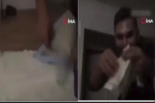 دستگیری دو جوان موهن به قرآن کریم در ترکیه/اماده دستگیری دو جوان موهن به قرآن کریم در ترکیه/اماده