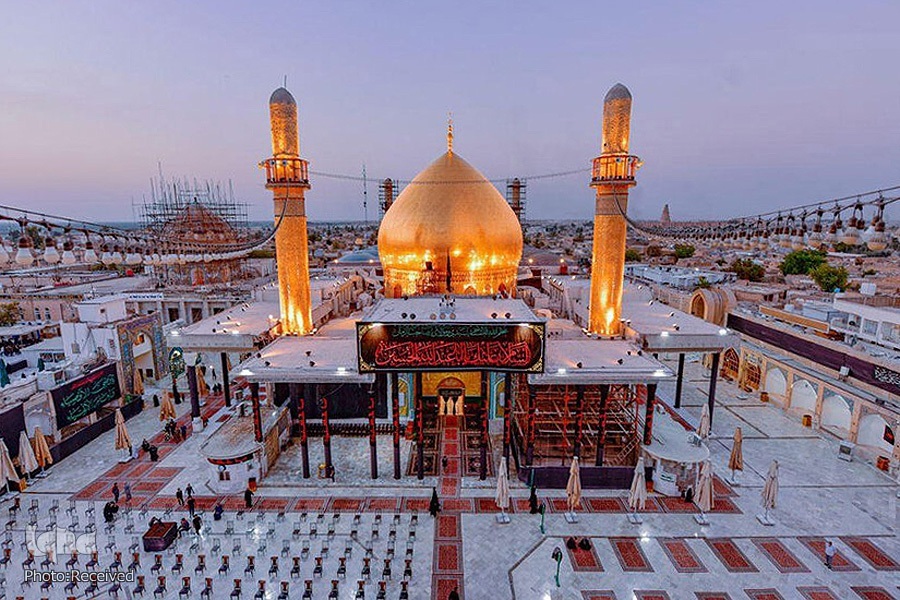 جمعه/ مضیف همیشه باز حرم امامین عسکریین (ع) برای زائران