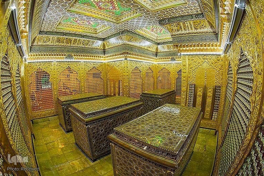 جمعه/ مضیف همیشه باز حرم امامین عسکریین (ع) برای زائران