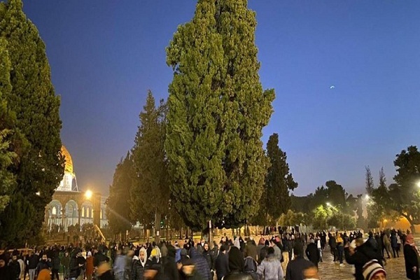 تحولات فلسطین/ از تأکید زیاد النخاله بر وحدت ملت فلسطین تا سفر هیئتی از حماس به سوریه تحولات فلسطین/ از تأکید زیاد النخاله بر وحدت ملت فلسطین تا سفر هیئتی از حماس به سوریه