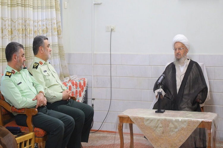 ناصر مکارم شیرازی