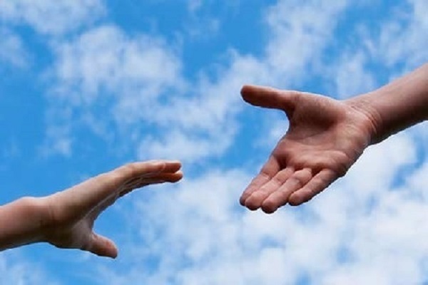 حمایت خیرین