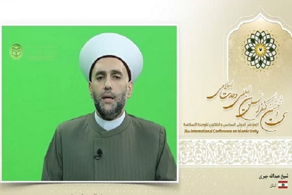 ارتباط فکری و عملی فرزندان امت اسلامی راهکاری مؤثر در زمینه تحقق وحدت است ارتباط فکری و عملی فرزندان امت اسلامی راهکاری مؤثر در زمینه تحقق وحدت است