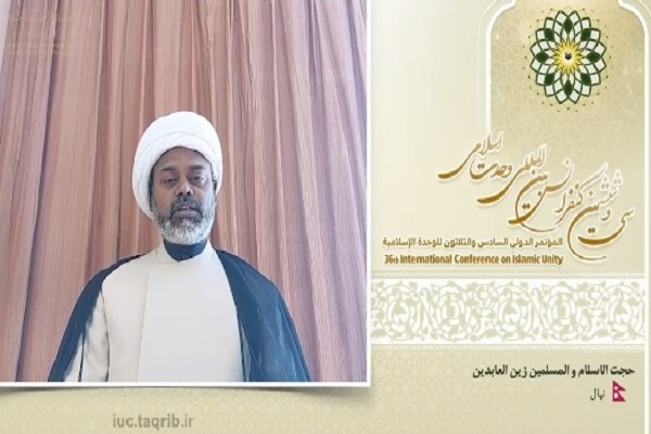 ارتباط فکری و عملی فرزندان امت اسلامی راهکاری مؤثر در زمینه تحقق وحدت است ارتباط فکری و عملی فرزندان امت اسلامی راهکاری مؤثر در زمینه تحقق وحدت است