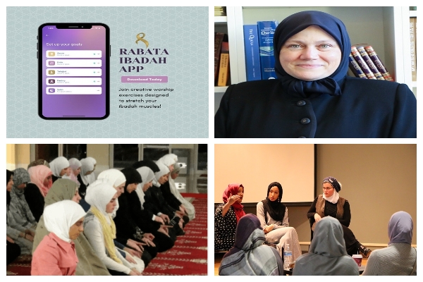 ارتقای دانش و بینش بانوان مسلمان