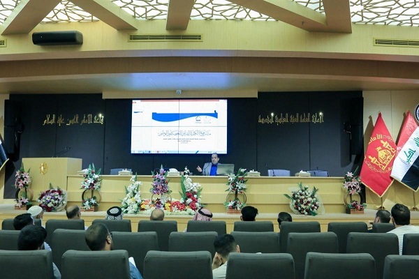 برگزاری طرحهای جدید قرآنی در حرم مطهر عباسی + عکس برگزاری طرحهای جدید قرآنی در حرم مطهر عباسی + عکس