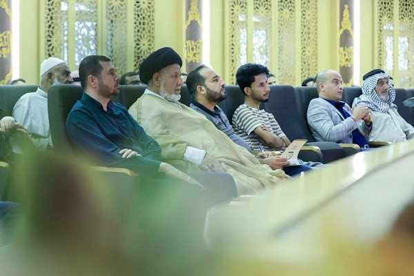 برگزاری طرحهای جدید قرآنی در حرم مطهر عباسی + عکس برگزاری طرحهای جدید قرآنی در حرم مطهر عباسی + عکس