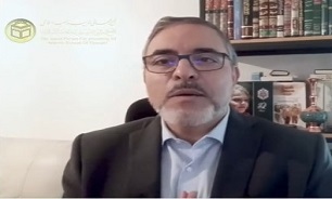 عماد حمرونی، تحلیلگر سیاسی و استاد دانشگاه فرانسه عماد حمرونی، تحلیلگر سیاسی و استاد دانشگاه فرانسه