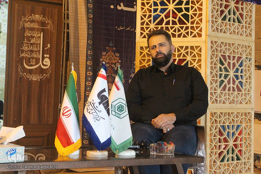 محمد شریفی قاری فراجا