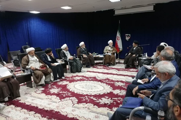 یت‌الله علیرضااعرافی، مدیرحوزه‌های علمیه