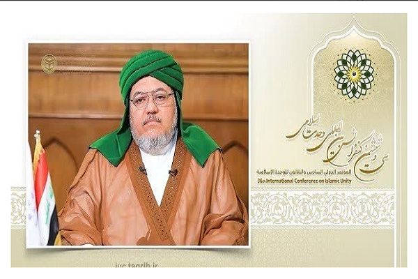 عبدالقادر بهجت آلوسی، رئیس شورای علمای پیوند محمدی (ص) عبدالقادر بهجت آلوسی، رئیس شورای علمای پیوند محمدی (ص)