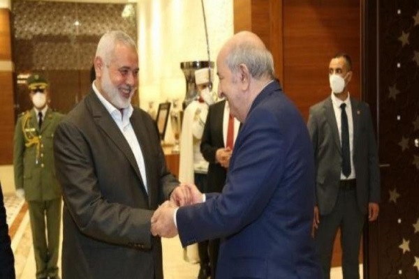 از تداوم یورش به مسجدالاقصی تا سفر هیئتهای عالیرتبه گروههای مقاومت به الجزایر از تداوم یورش به مسجدالاقصی تا سفر هیئتهای عالیرتبه گروههای مقاومت به الجزایر