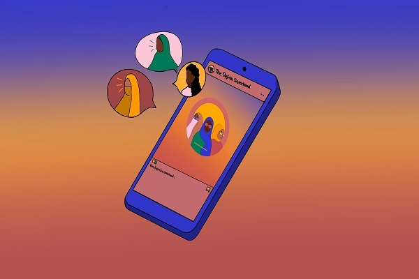 The Digital Sisterhood، پادکست زنان مسلمان برای برای زنان مسلمان