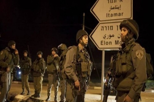 گسترش دامنه حملات ارتش رژیم صهیونیستی علیه کرانه باختری