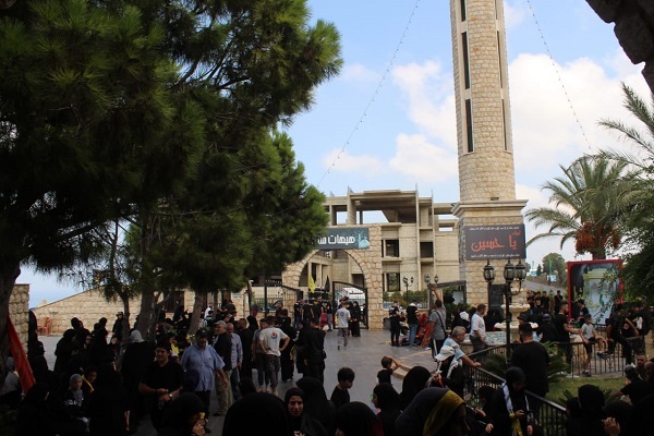 فعالیتهای مرکز بینالمللی تبلیغ قرآن در لبنان فعالیتهای مرکز بینالمللی تبلیغ قرآن در لبنان