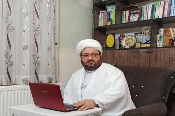 حجت‌الاسلام والمسلمین علیرضا نجفی، مدیر مؤسسه همیار قرآن و عترت قم