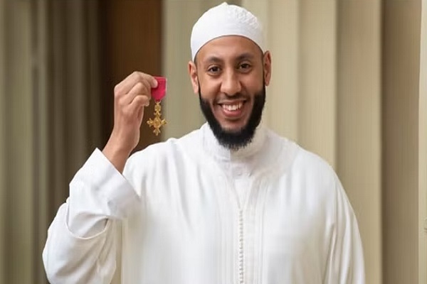 محمد محمود، امام جماعت مسجد مرکزی لندن محمد محمود، امام جماعت مسجد مرکزی لندن