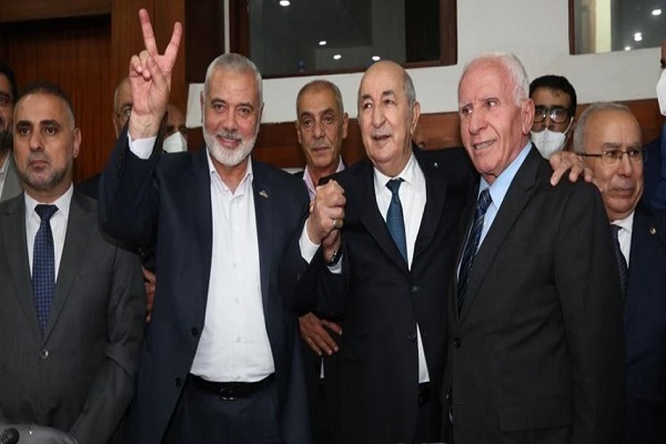 از درگیریهای گسترده در قدس تا دستیابی گروههای فلسطینی به سند آشتی ملی در الجزایر از درگیریهای گسترده در قدس تا دستیابی گروههای فلسطینی به سند آشتی ملی در الجزایر