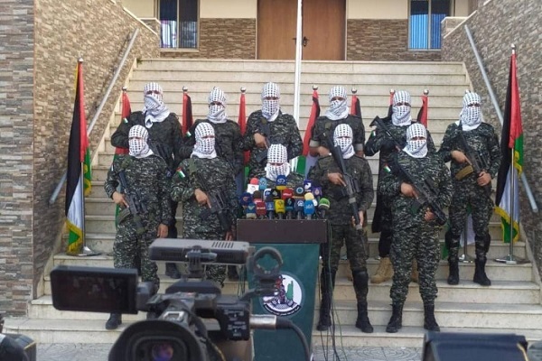 بیانیه مهم مقاومت؛ هتک حرمت مسجد الاقصی با عواقب شومی برای اسرائیل همراه است/اماده بیانیه مهم مقاومت؛ هتک حرمت مسجد الاقصی با عواقب شومی برای اسرائیل همراه است/اماده