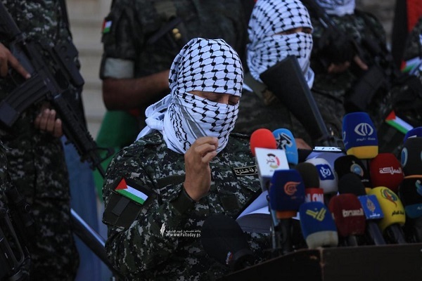 بیانیه مهم مقاومت؛ هتک حرمت مسجد الاقصی با عواقب شومی برای اسرائیل همراه است/اماده بیانیه مهم مقاومت؛ هتک حرمت مسجد الاقصی با عواقب شومی برای اسرائیل همراه است/اماده