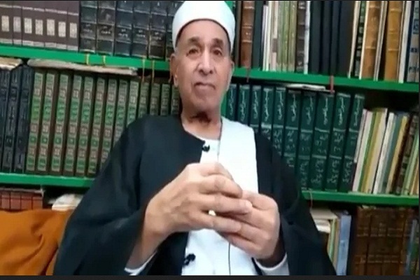 شیخ عبده حافظ و کاتب قرآن اهل مصر