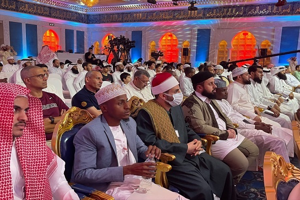 دومین روز از مسابقات بینالمللی قرآن در کویت+عکس دومین روز از مسابقات بینالمللی قرآن در کویت+عکس