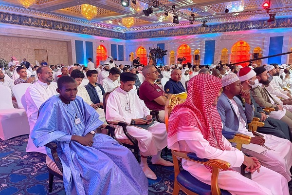 دومین روز از مسابقات بینالمللی قرآن در کویت+عکس دومین روز از مسابقات بینالمللی قرآن در کویت+عکس