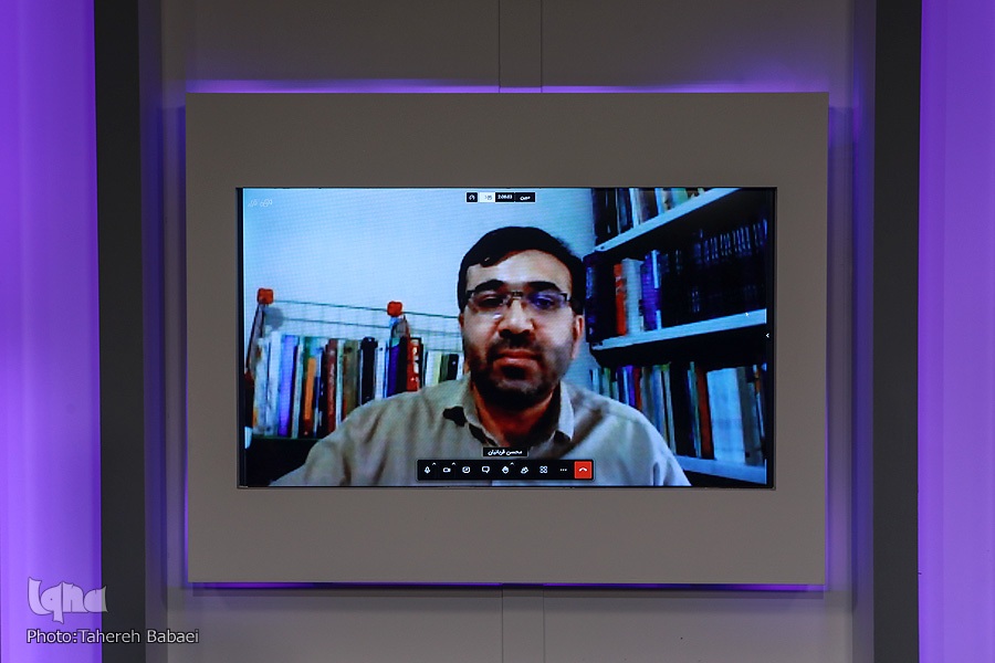 محسن قربانیان