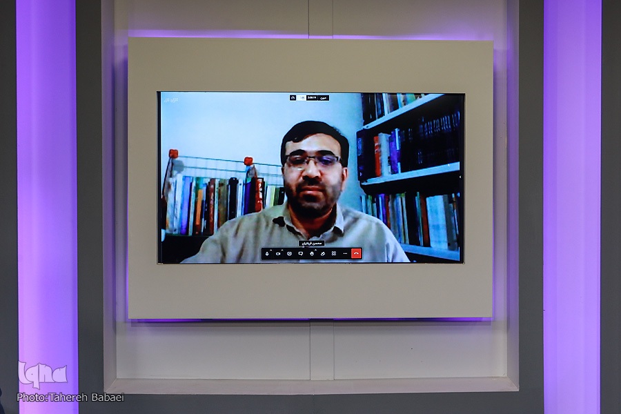 محسن قربانیان