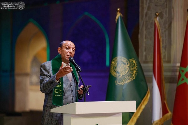 برگزاری جشنواره شعر میلاد پیامبر (ص) در عراق با مشارکت بینالمللی + عکس برگزاری جشنواره شعر میلاد پیامبر (ص) در عراق با مشارکت بینالمللی + عکس