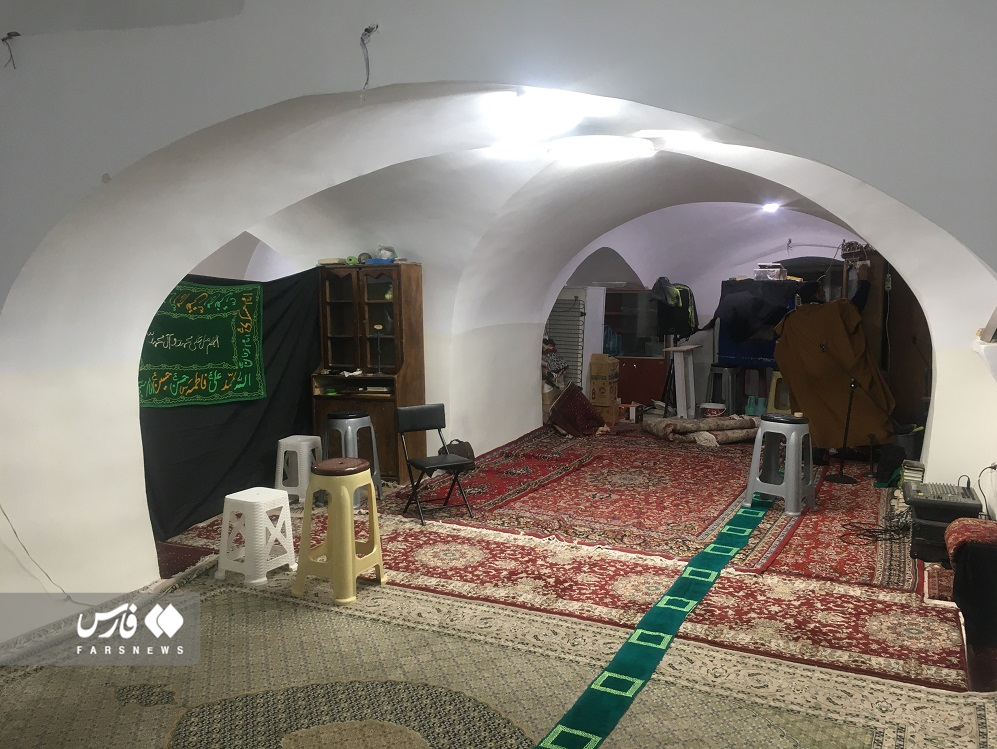 مسجد 800ساله در محله دولاب تهران مسجد 800ساله در محله دولاب تهران