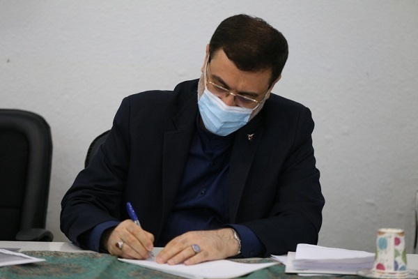 کلمات قادر به ستودن صبر حاج رجب هداوندها نیست