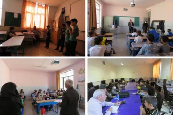 طرح استعدادسنجی قرآنی