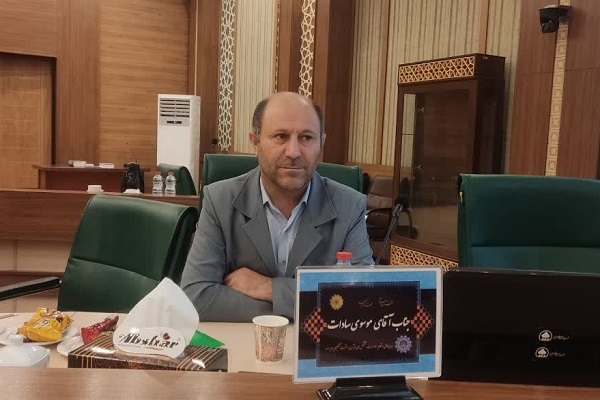 سیدخدادوست موسوی‌سادات