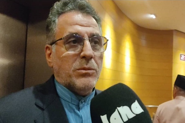 علی اصغر محمدی، سفیر جمهوری اسلامی ایران در مالزی علی اصغر محمدی، سفیر جمهوری اسلامی ایران در مالزی