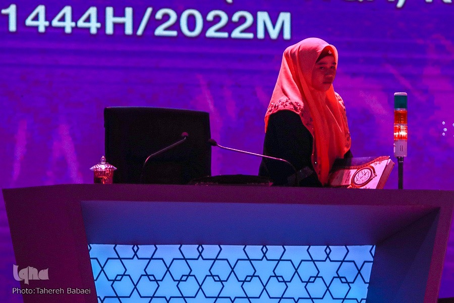 ال ترنیاس، قاری قرآن از کامبوج ال ترنیاس، قاری قرآن از کامبوج