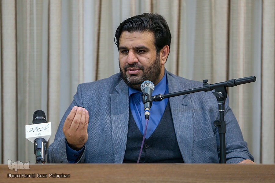 رونمایی از سایت مدرسه تلاوت سبیل‌الرشاد؛ دعوت برای اجرا در مسابقات بین‌المللی قرآن