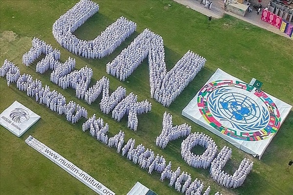 روز ملل متحد، جشنی برای همه مردم روز ملل متحد، جشنی برای همه مردم