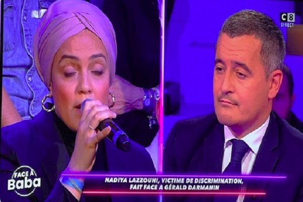 واکنش قاطع و جالب کاربران به اظهارات ضد حجاب عضو پارلمان اروپا/آماده واکنش قاطع و جالب کاربران به اظهارات ضد حجاب عضو پارلمان اروپا/آماده