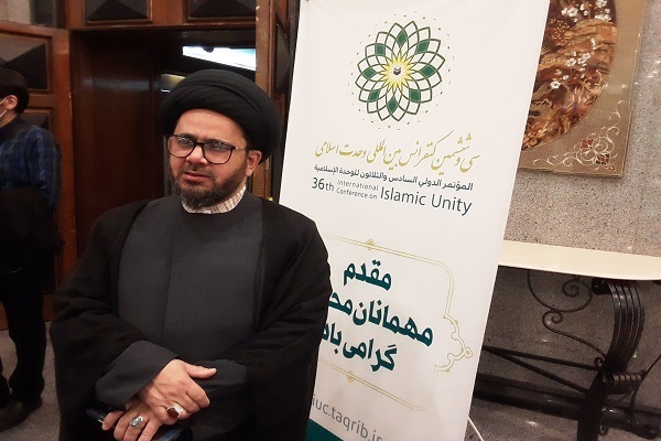 منفعتطلبی غربیها و تمرکز جوامع اسلامی بر اختلافات جزئی از چالشهای مسلمانان است منفعتطلبی غربیها و تمرکز جوامع اسلامی بر اختلافات جزئی از چالشهای مسلمانان است